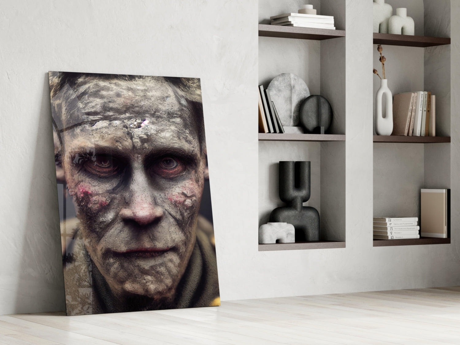 Decayed Glass Art  || Designers Collection.