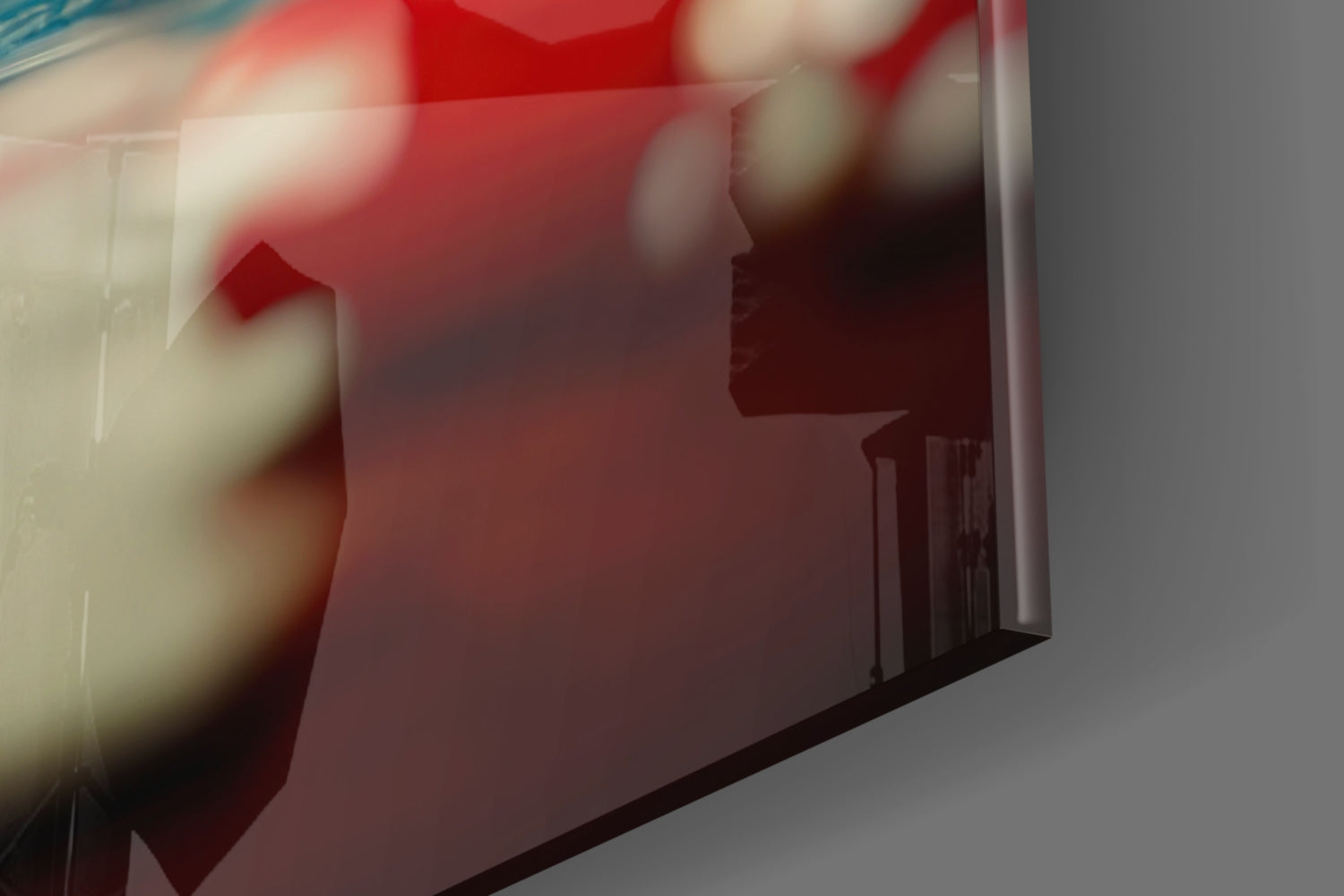 Gambler Glass Art  || Designer Collection.