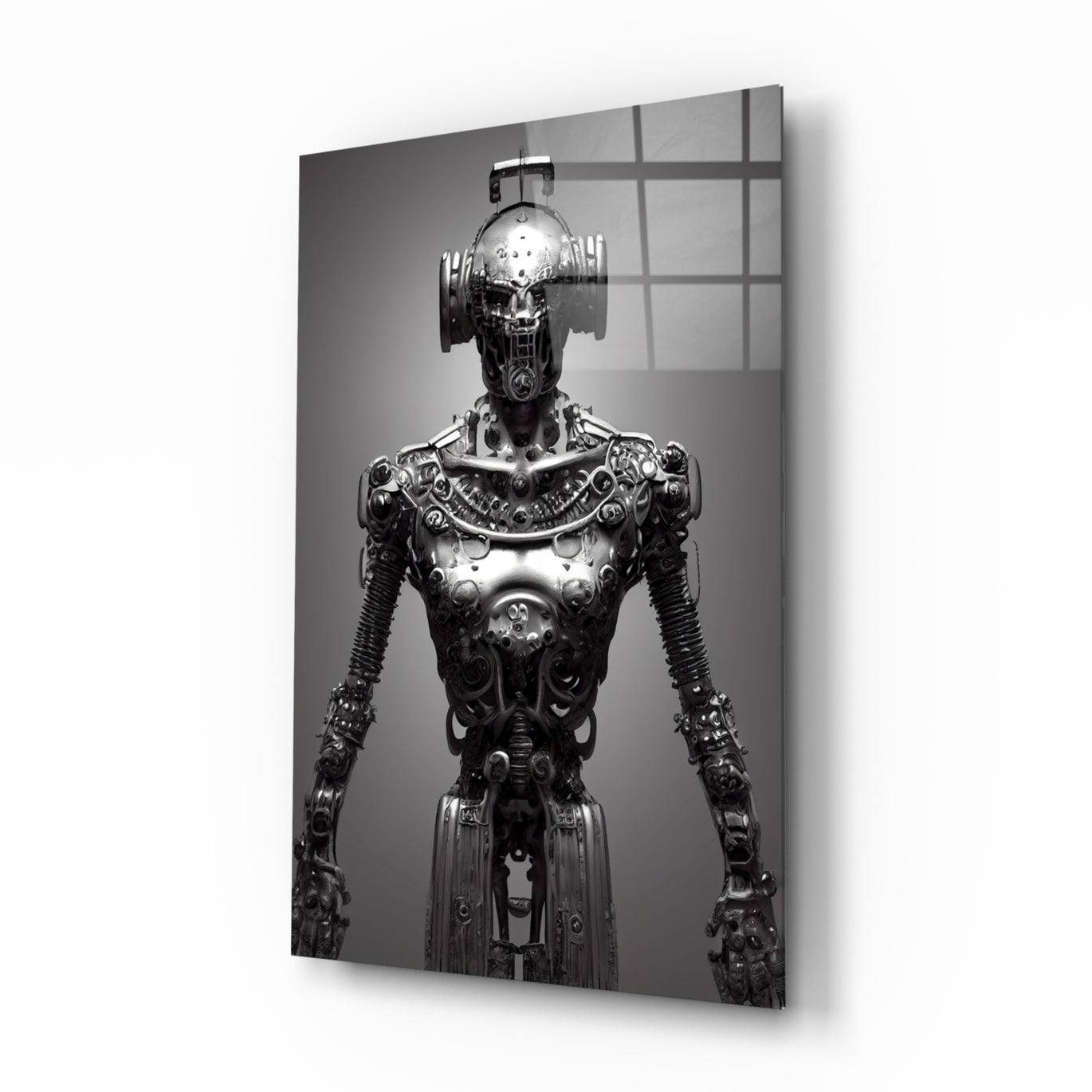 View of Glass Wall Art | Insigne Art Design – Insigneart USA