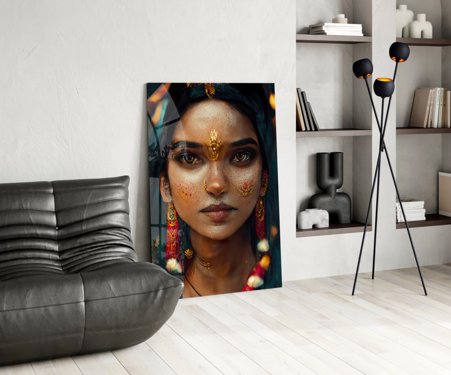 Beauty Glass Art  || Designer Collection.