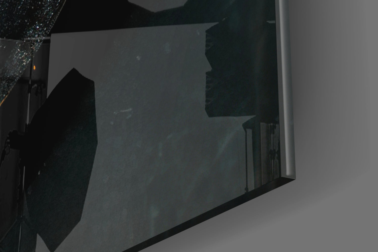 Mr. Beak Glass Art  || Designer Collection.