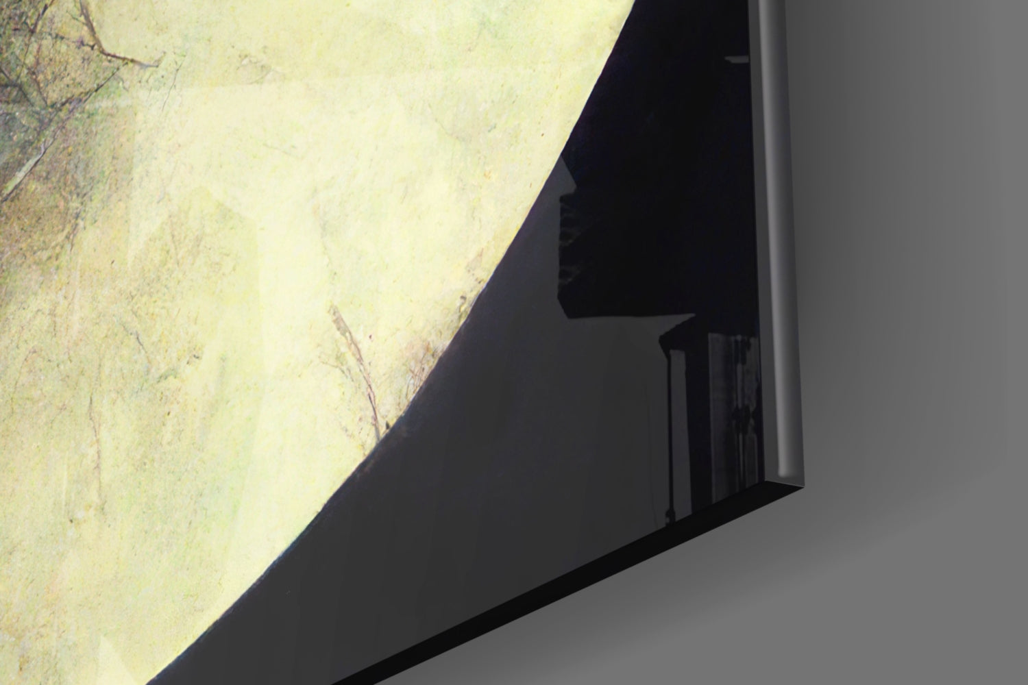 No Talk Glass Art  || Designer Collection.