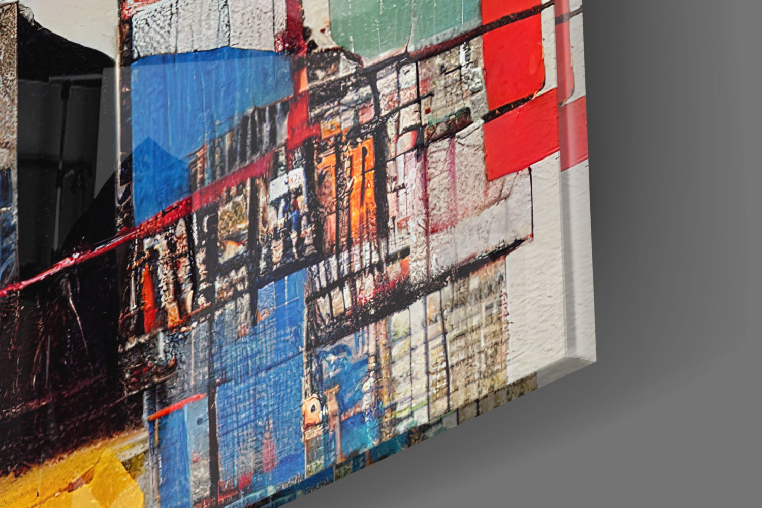 Marilyn Monroe Glass Wall Art  || Designer Collection.