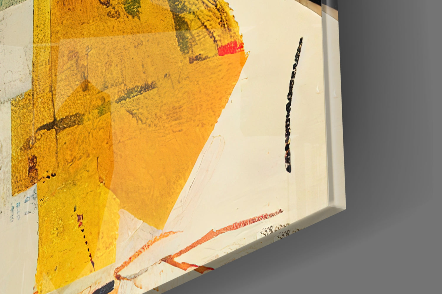 Marilyn Monroe Glass Wall Art  || Designer Collection.