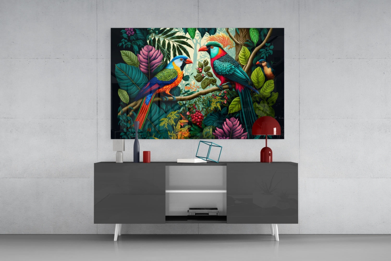 Dating on Amazon Glass Wall Art  || Designers Collection.