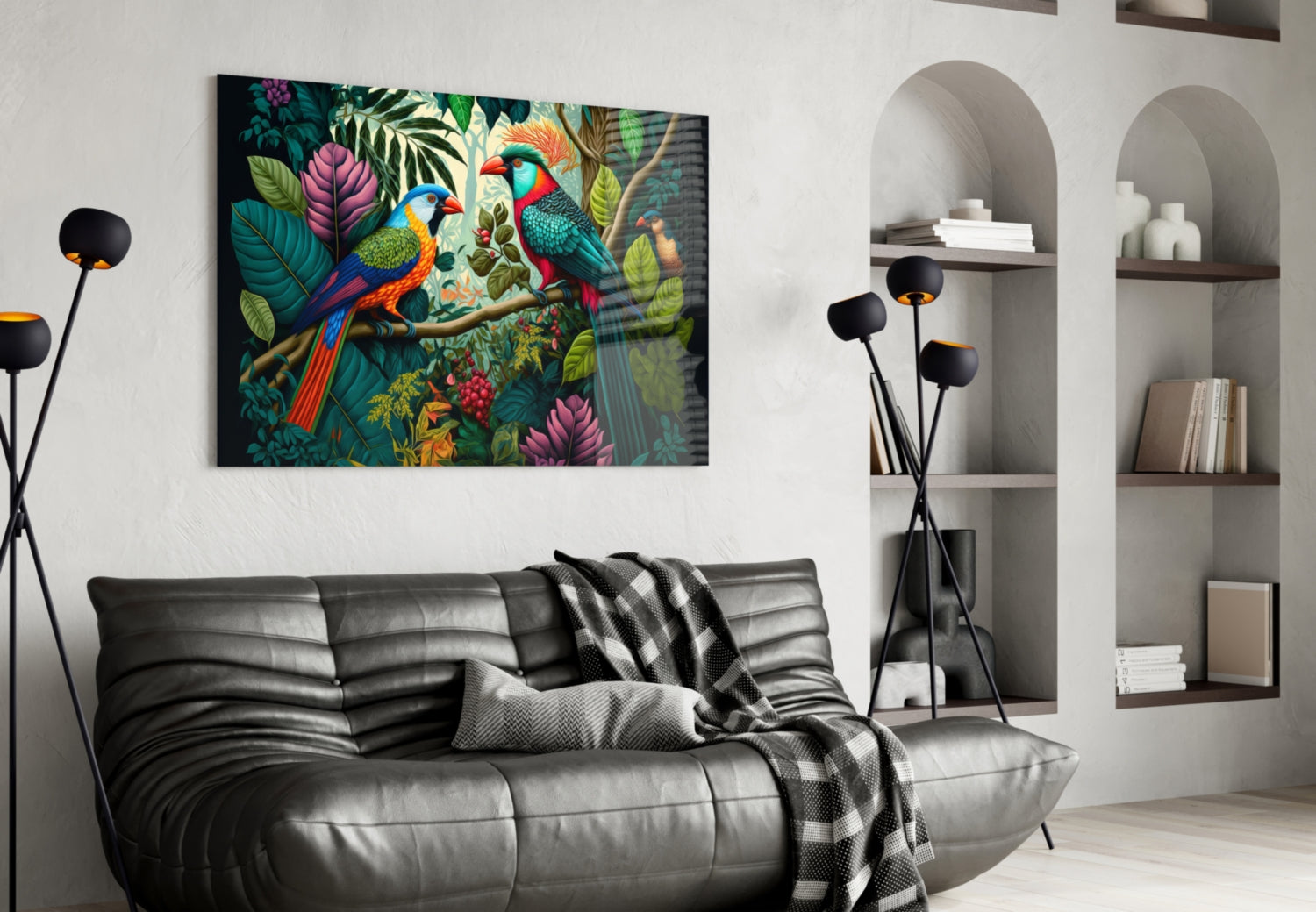 Dating on Amazon Glass Wall Art  || Designers Collection.