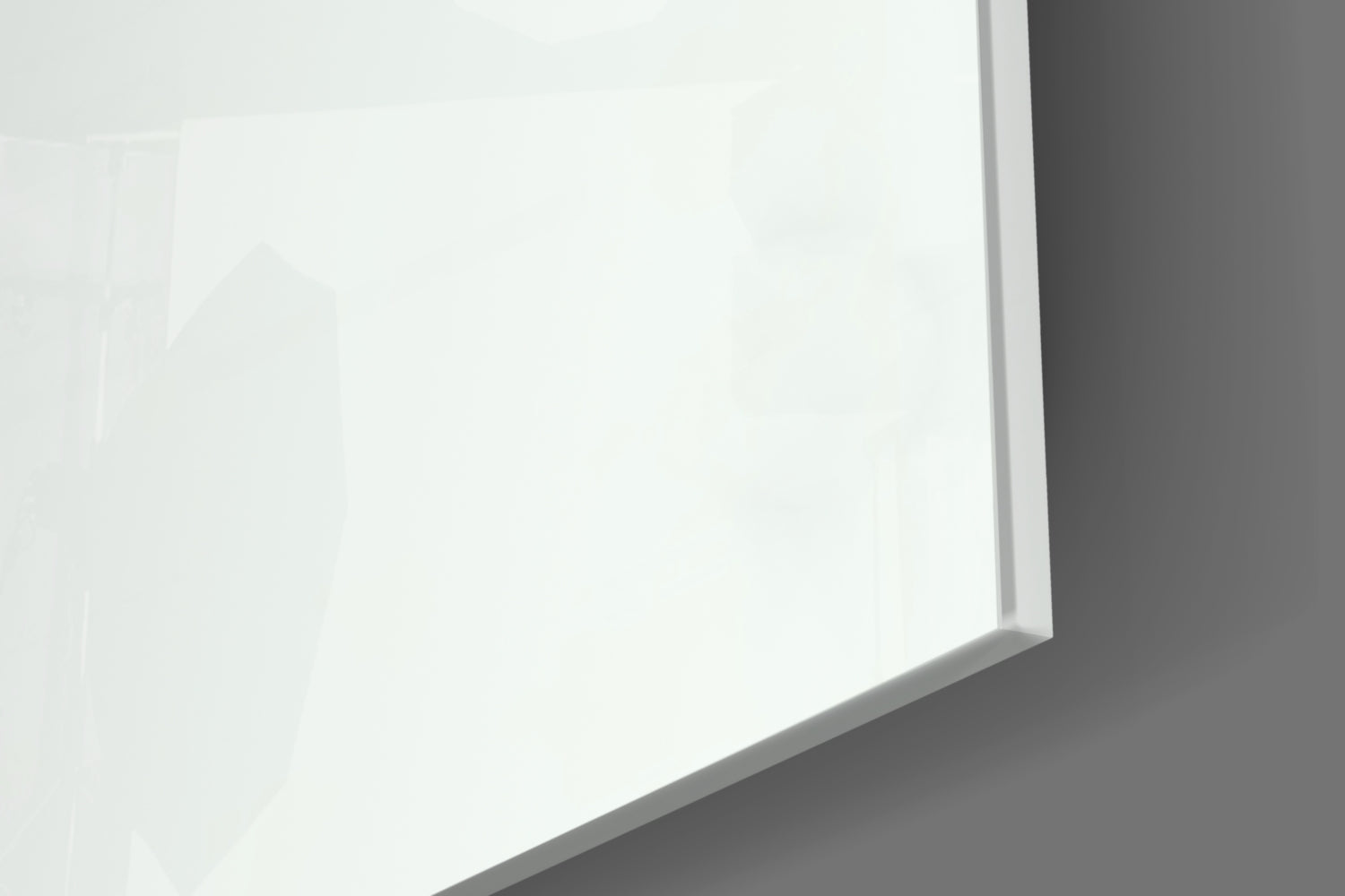 Transmutation to Beauty Glass Wall Art || Designer Collection.