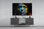 Beautiful Splash panel catching screen glow to reveal its kinetic charge
