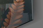 Princess of Flowers artwork anchoring a wall with warm dramatic palette