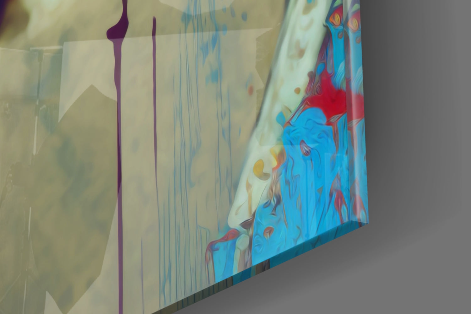 Marilyn Monroe Glass Wall Art  || Designer Collection | Insigne Art Design.