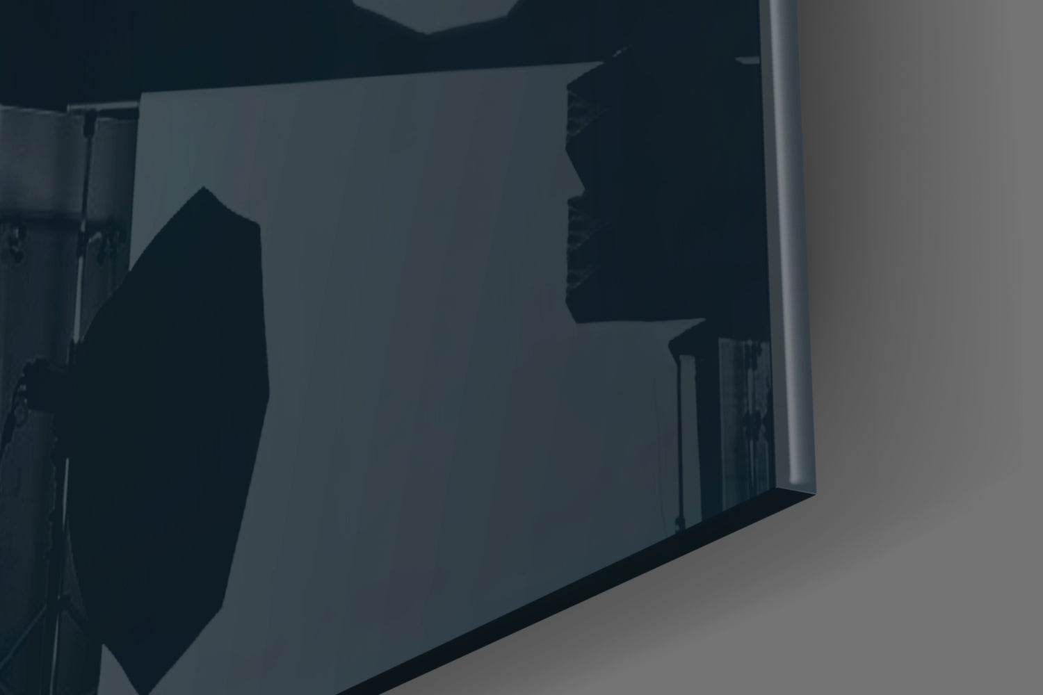 Dreamtopia Glass Wall Art  || Designers Collection | Insigne Art Design.