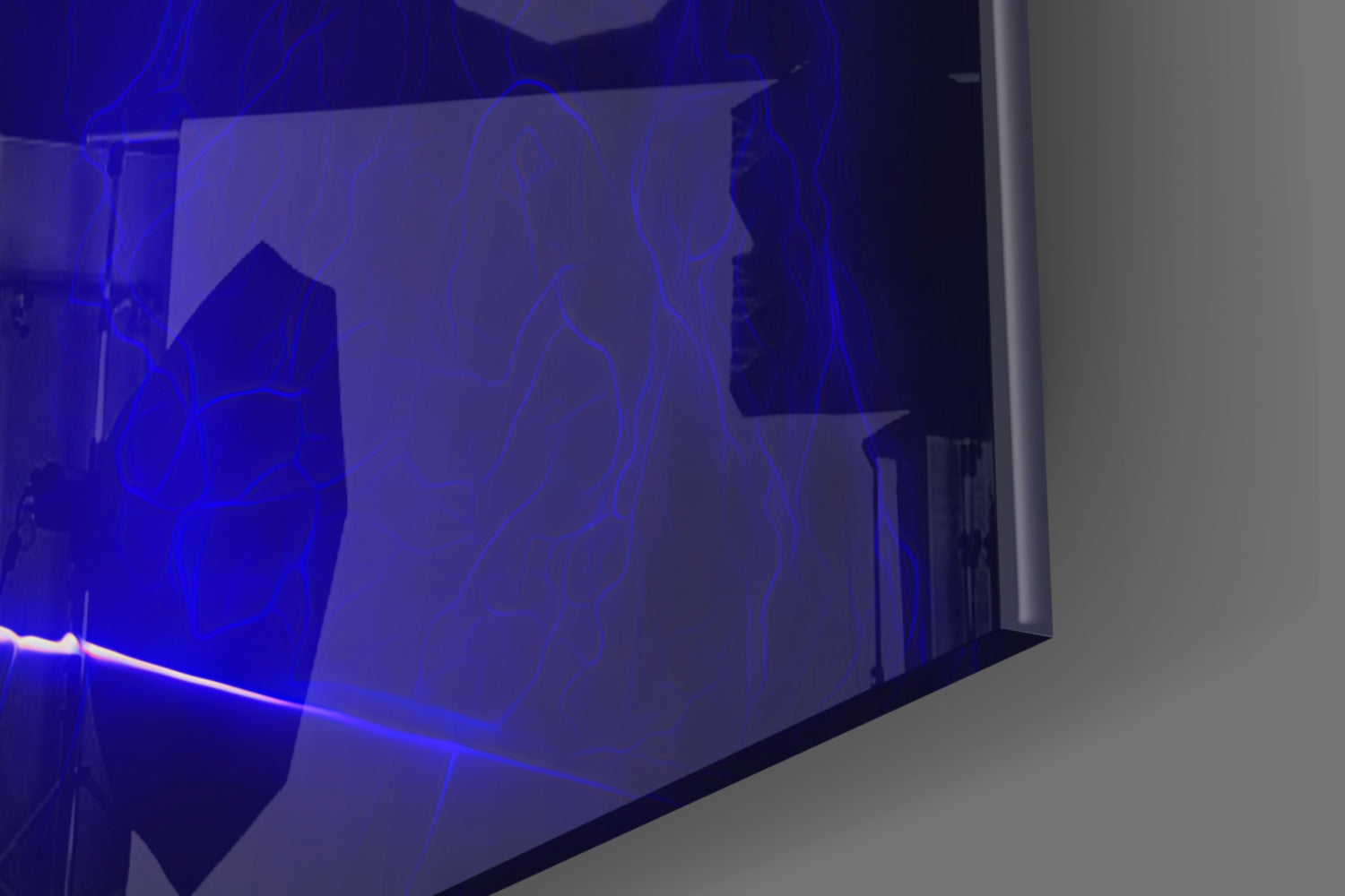 Iconic Michael Jordan Glass Wall Art  || Designer Collection | Insigne Art Design.