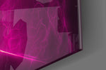 Iconic Michael Jordan artwork anchoring a wall with bold vibrant palette