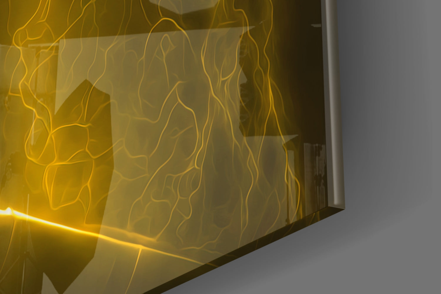 Iconic Michael Jordan Glass Wall Art  || Designer Collection | Insigne Art Design.