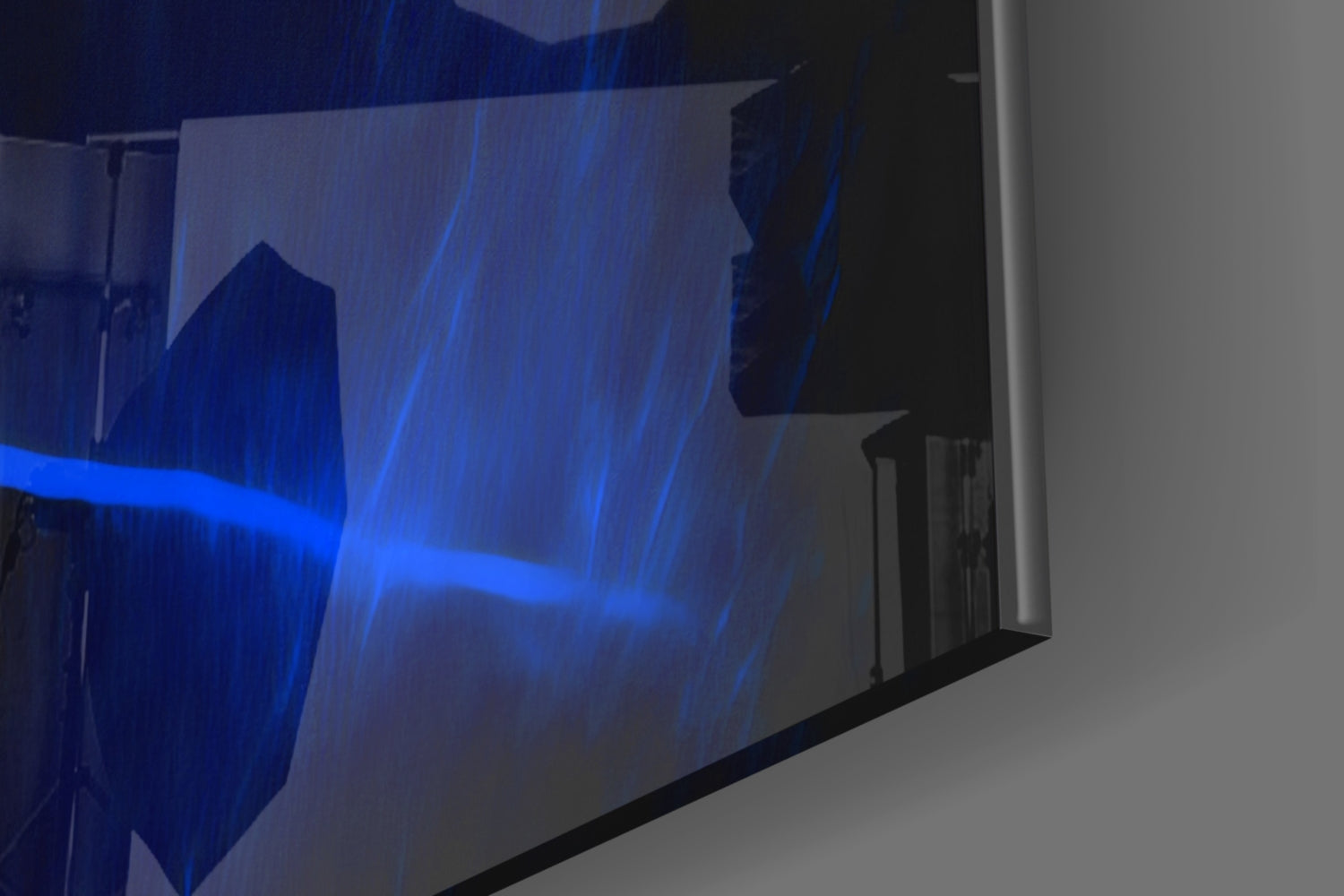 Iconic Michael Jordan Glass Wall Art  || Designer Collection | Insigne Art Design.