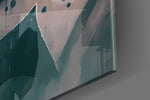 Batman artwork anchoring a wall with dark refined palette