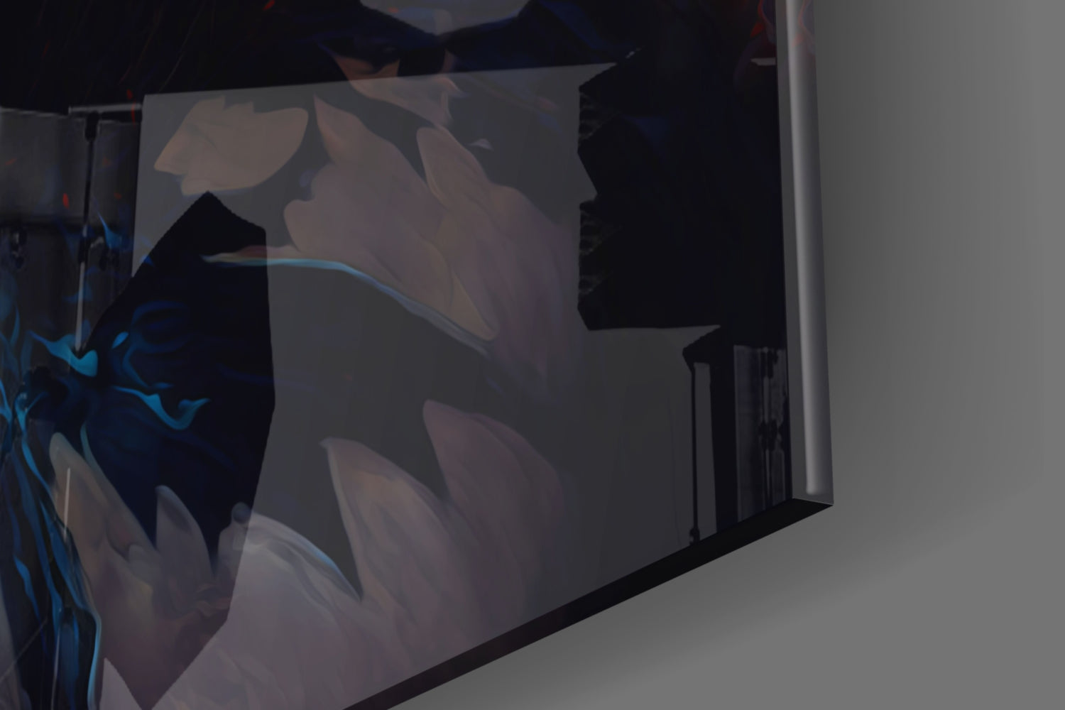 Batman Glass Wall Art  || Designer Collection.