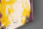 Kobe Bryant artwork anchoring a wall with warm dramatic palette