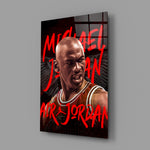 Legend-poster panel bringing street-poster heat to a contemporary games corner