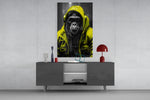 Rebellios Ape panel catching lamp light to reveal its cinematic glow