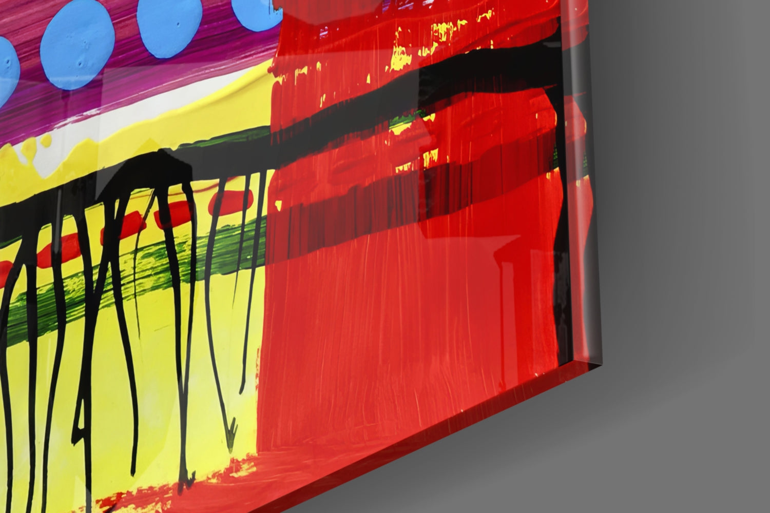 Dance of Abstract Lines || Designer Collection.