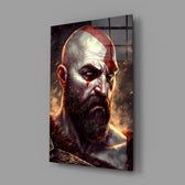 Cinematic-render panel bringing cinematic glow to a gaming den