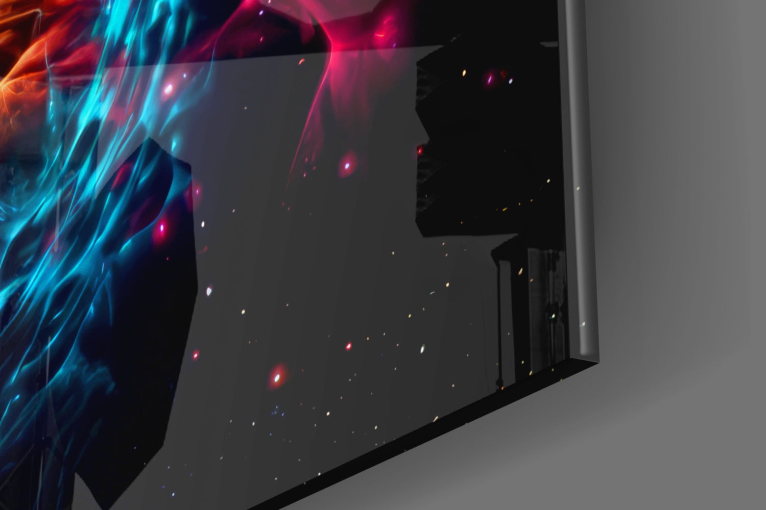 Glass Wall Art || Designer Collection.