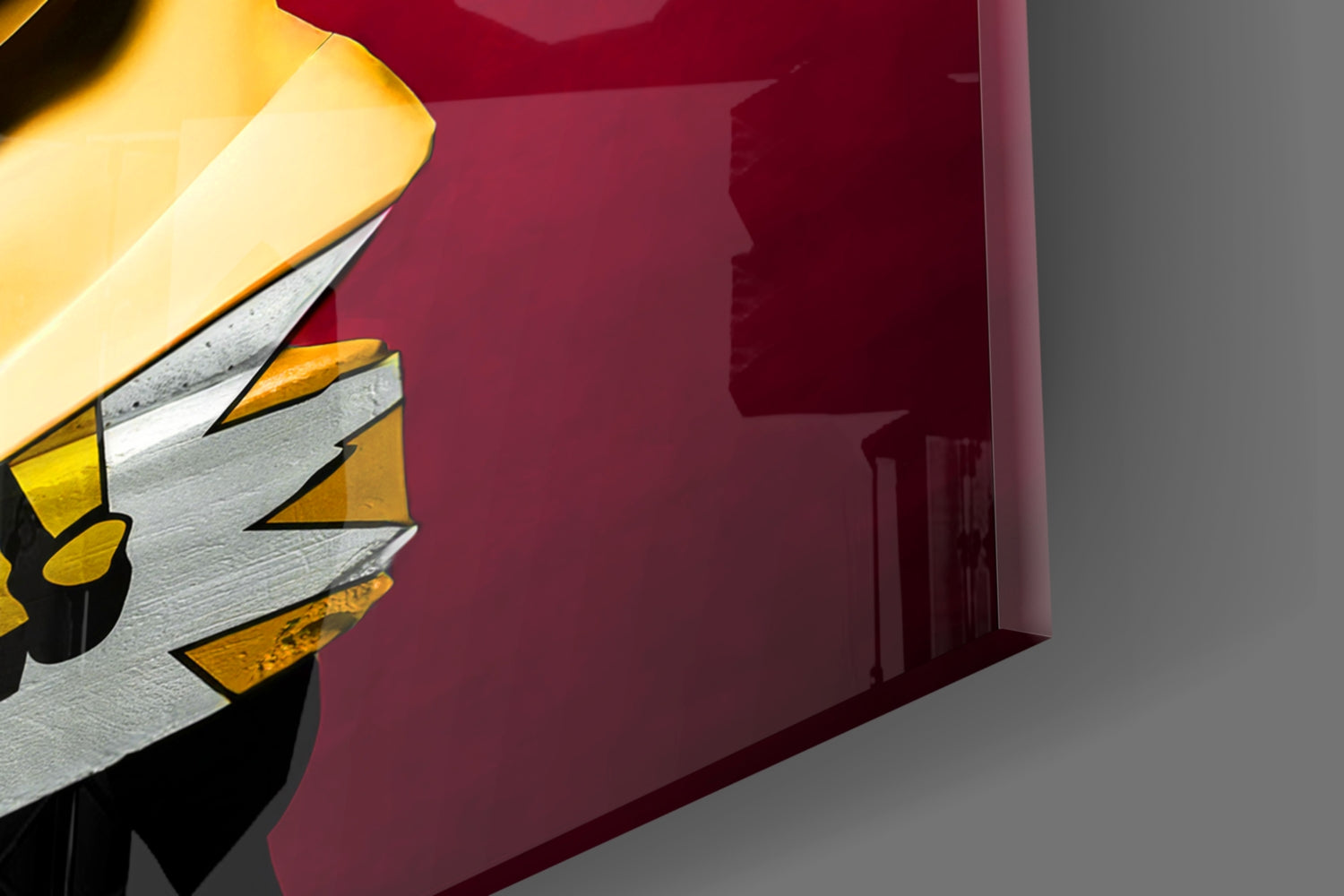 Oh! Glass Wall Art || Designer Collection.