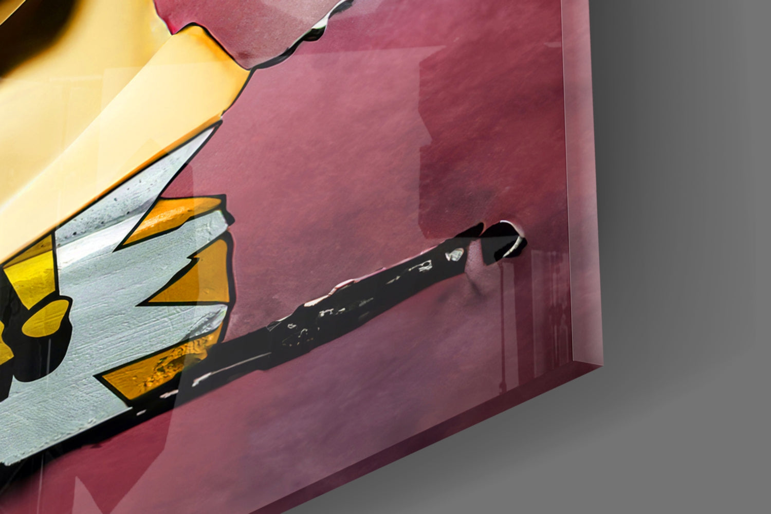 Oh! Glass Wall Art || Designer Collection.