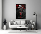 Glass Wall Art || Designer Collection