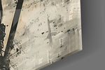 Gladiator panel catching lamp light to reveal its cinematic glow