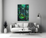 Glass Wall Art || Designer Collection