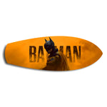 Bat Hero Dark Knight Movie Glass Wall Art.