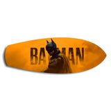 Bat Hero Dark Knight Movie Glass Wall Art.