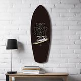 Brown Sneaker Hip Hop Pop Art Glass Wall Art.