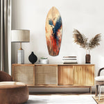 American Eagle Glass Wall Art.