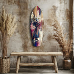 American Eagle Glass Wall Art.