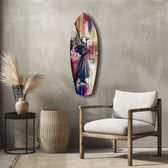 American Eagle Glass Wall Art.