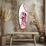 Dreamwave Beats Glass Wall Art.