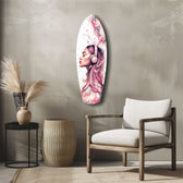 Dreamwave Beats Glass Wall Art.