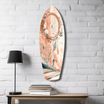Dreamcatcher Glass Wall Art.