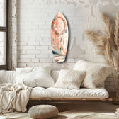 Dreamcatcher Glass Wall Art.