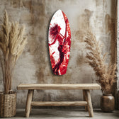 Soul of the Music Glass Wall Art.