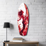 Soul of the Music Glass Wall Art.