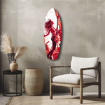 Soul of the Music Glass Wall Art.