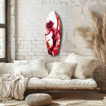Soul of the Music Glass Wall Art.