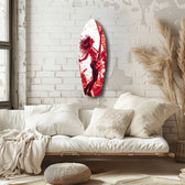 Soul of the Music Glass Wall Art.