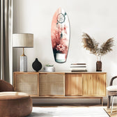 Dreamcatcher Glass Wall Art.