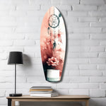 Dreamcatcher Glass Wall Art.