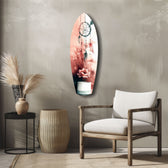 Dreamcatcher Glass Wall Art.